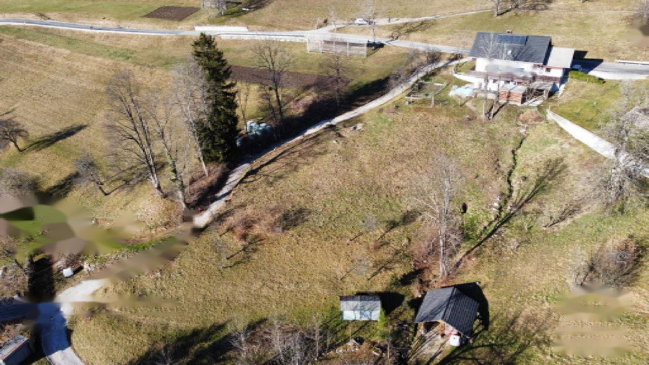 Земля в Лашко, Словения, 1 741 м² - фото 11