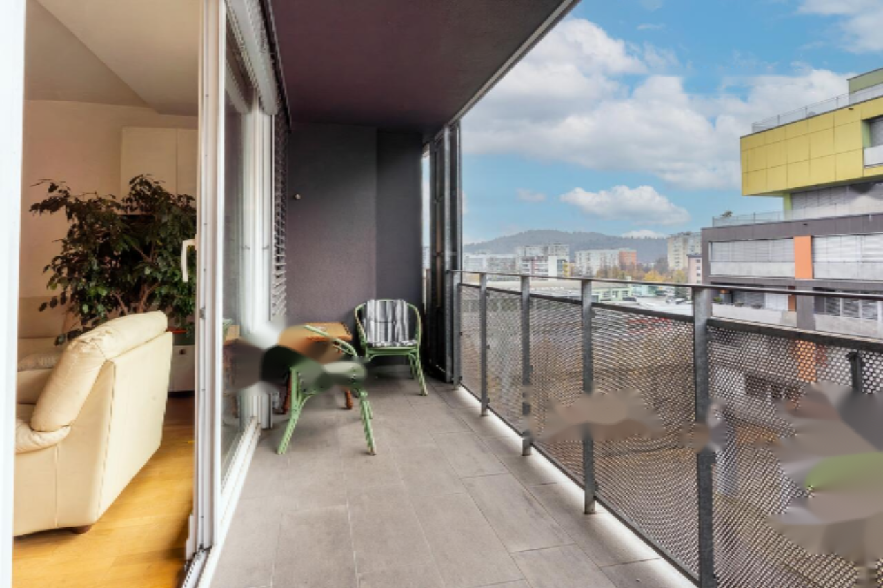 Квартира в Любляне, Словения, 108 м² - фото 11