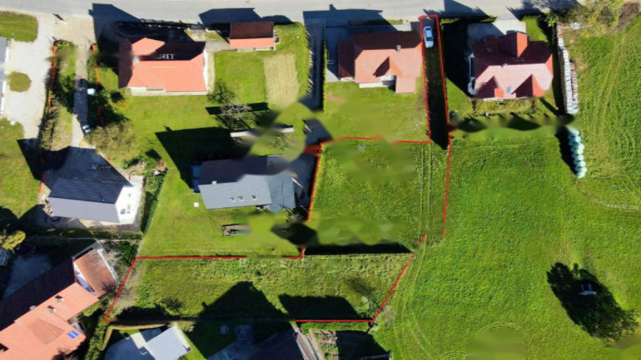 Земля в Бледе, Словения, 1 538 м² - фото 12