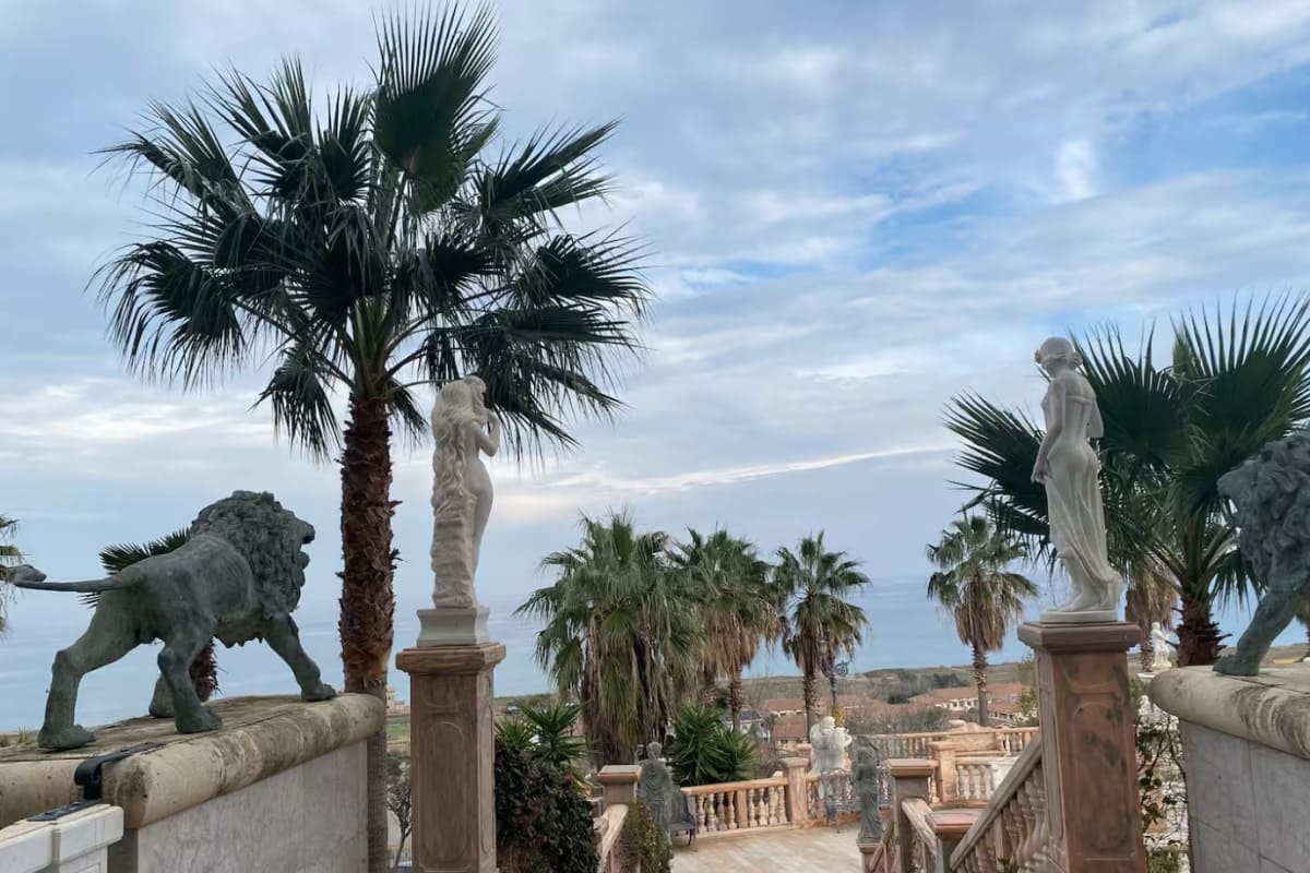 Апартаменты в Козенце, Италия, 100 м² - фото 14