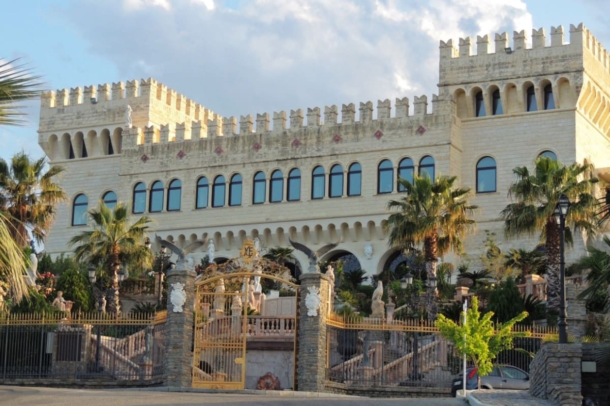 Апартаменты в Козенце, Италия, 100 м² - фото 15