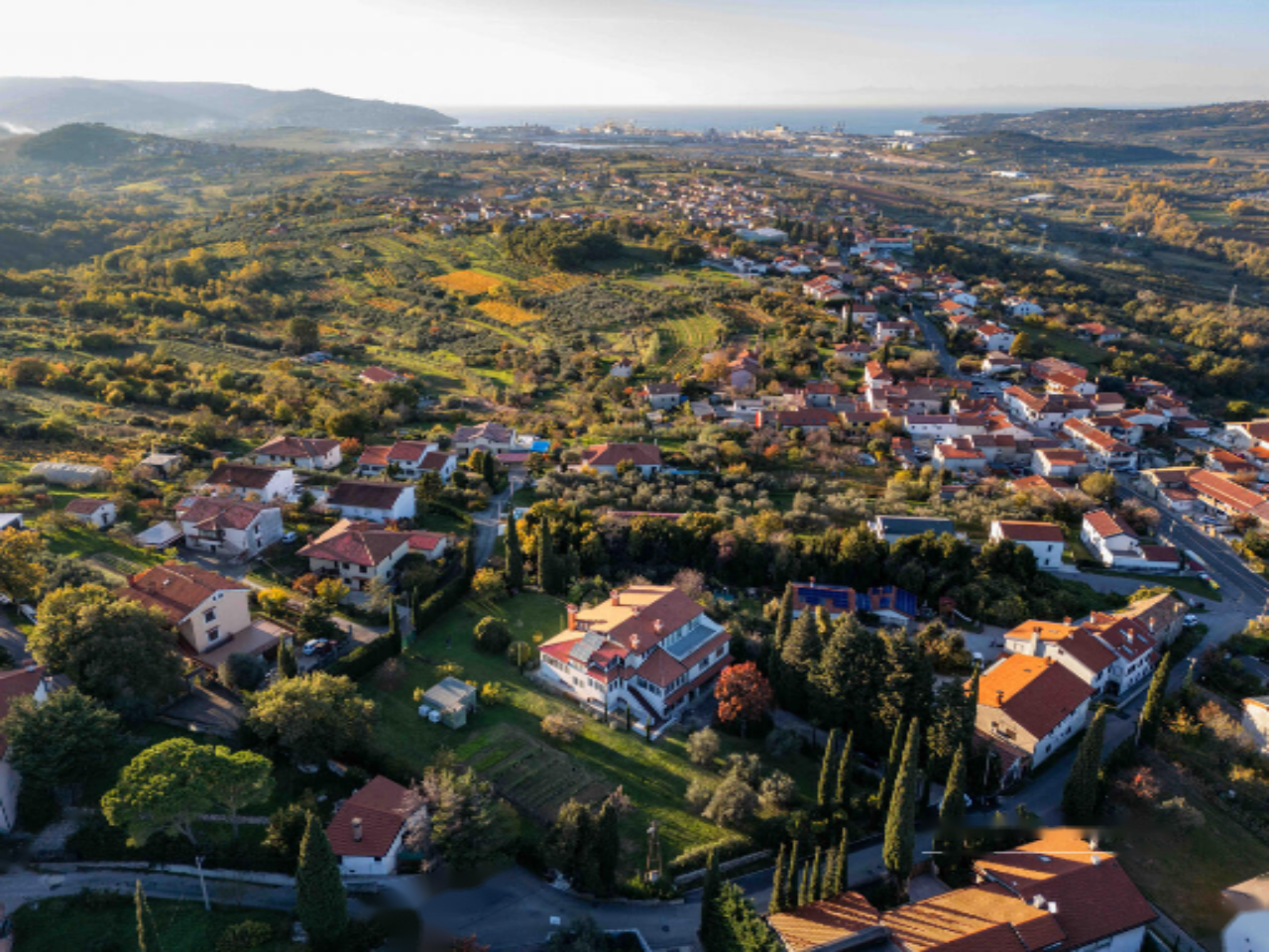 Дом в Копере, Словения, 753 м² - фото 14