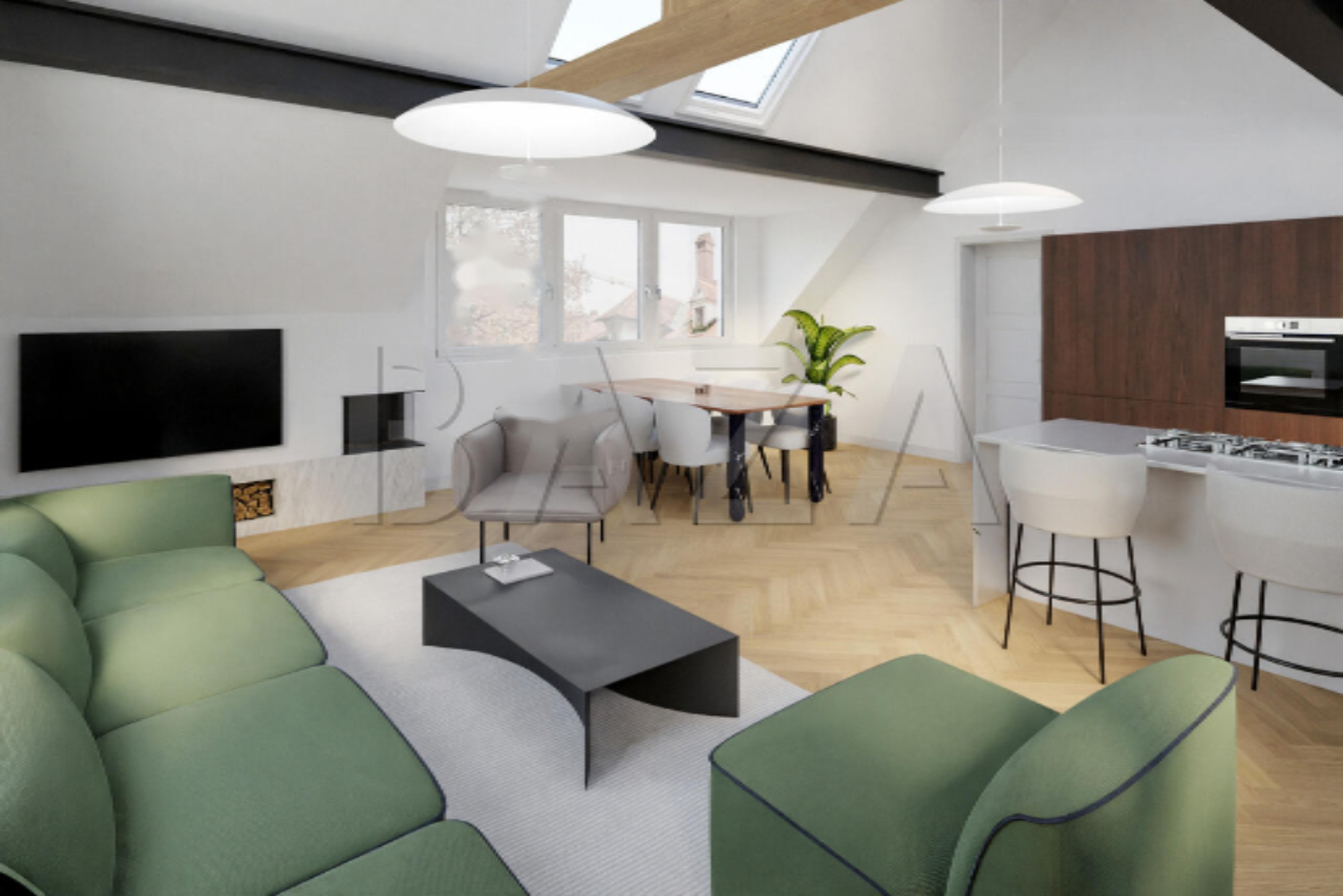 Квартира в Любляне, Словения, 154 м² - фото 14