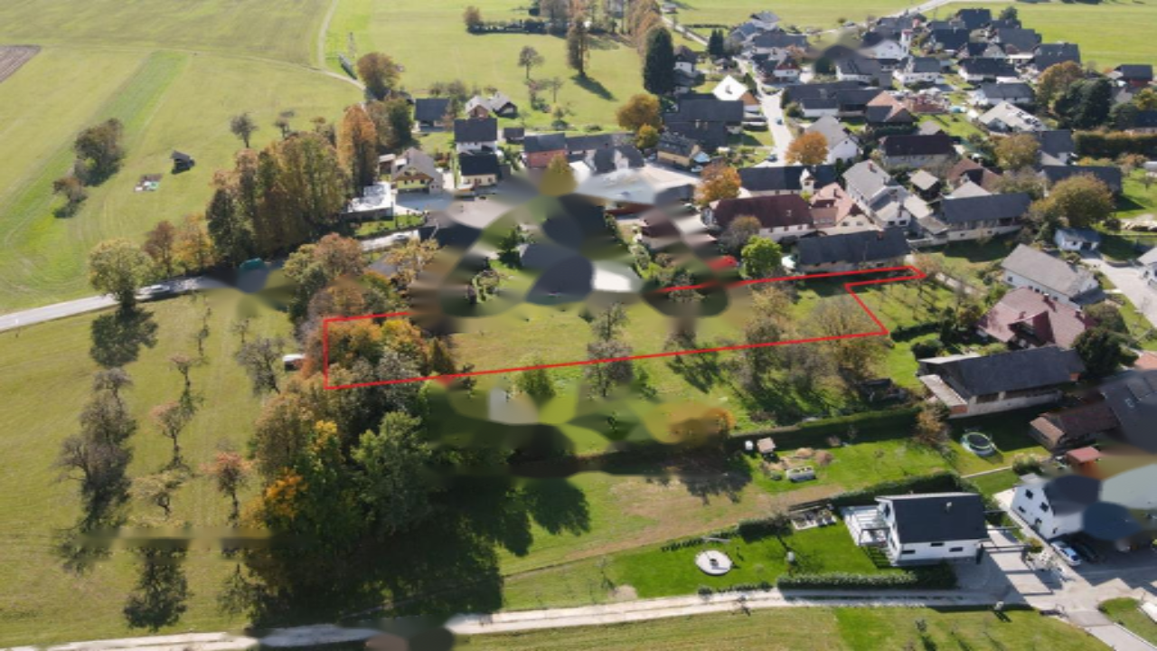 Земля в Радовлице, Словения, 2 709 м² - фото 14