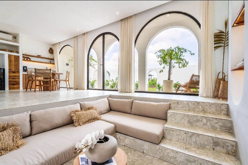 Вилла в Чангу, Индонезия, 80 м² - фото 11