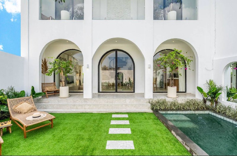 Вилла в Чангу, Индонезия, 80 м² - фото 5