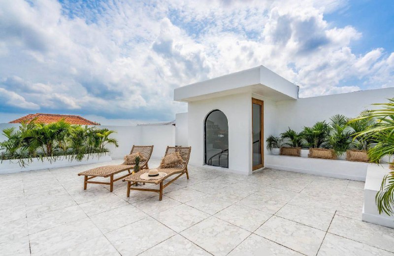 Вилла в Чангу, Индонезия, 80 м² - фото 2