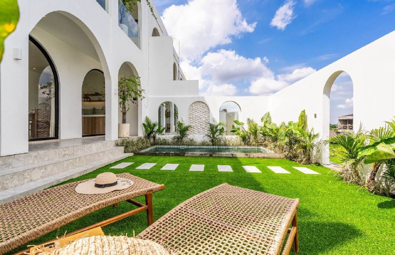 Вилла в Чангу, Индонезия, 80 м² - фото 6