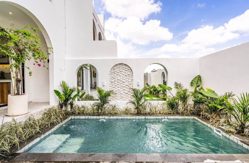 Вилла в Чангу, Индонезия, 80 м² - фото 4