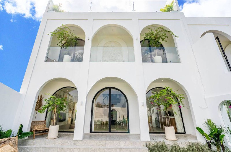 Вилла в Чангу, Индонезия, 80 м² - фото 7