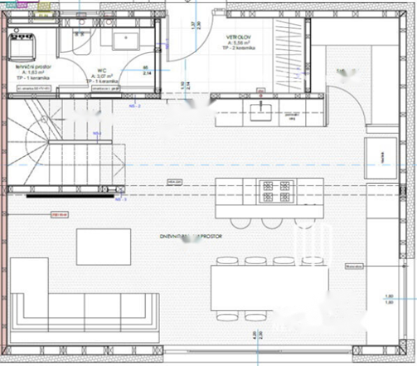 Дом в Любляне, Словения, 176 м² - фото 16