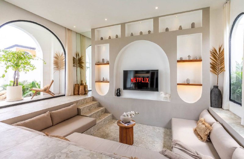 Вилла в Чангу, Индонезия, 115 м² - фото 1