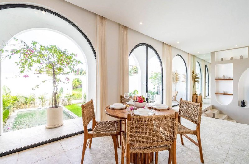 Вилла в Чангу, Индонезия, 115 м² - фото 9