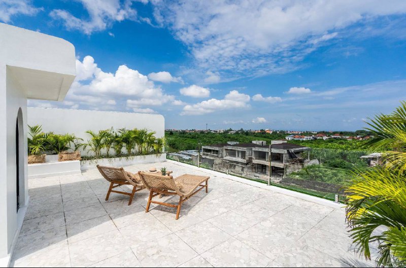 Вилла в Чангу, Индонезия, 115 м² - фото 4