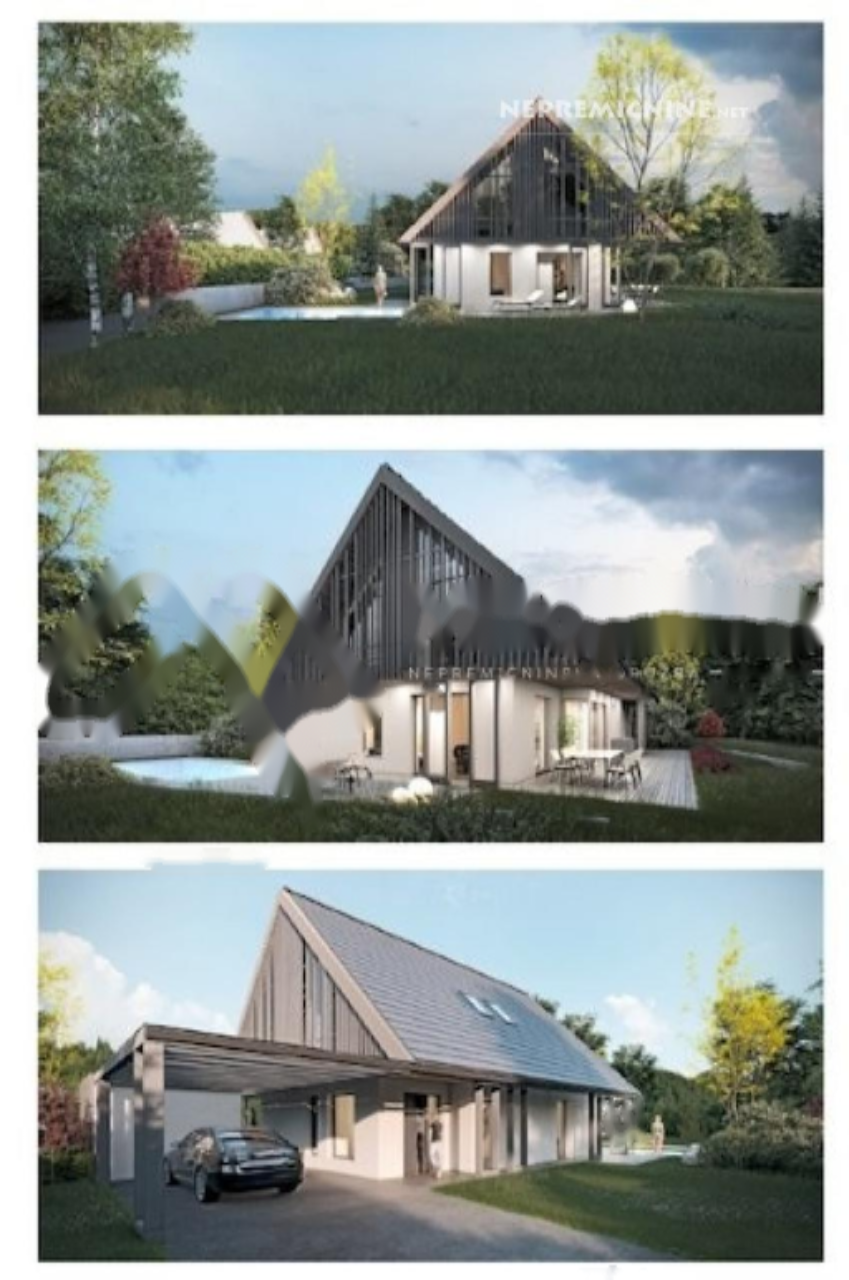 Земля в Бледе, Словения, 608 м² - фото 17