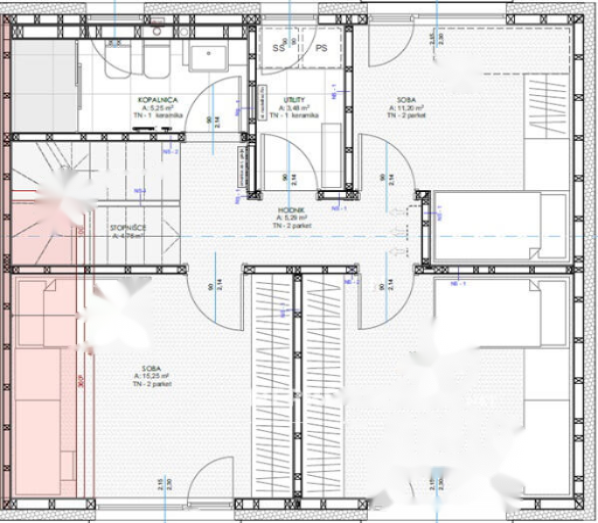 Дом в Любляне, Словения, 176 м² - фото 17
