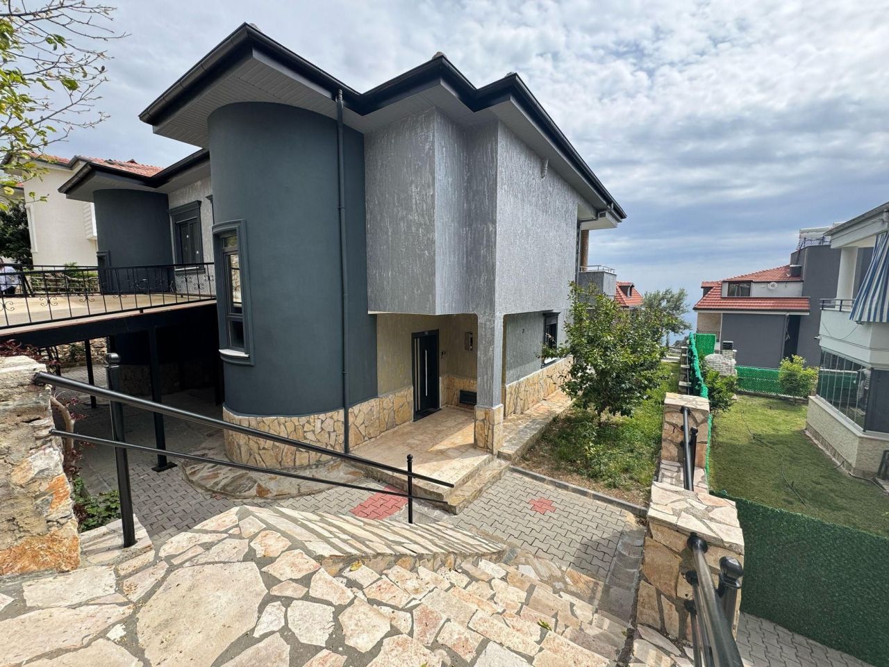 Апартаменты в Алании, Турция, 170 м² - фото 1