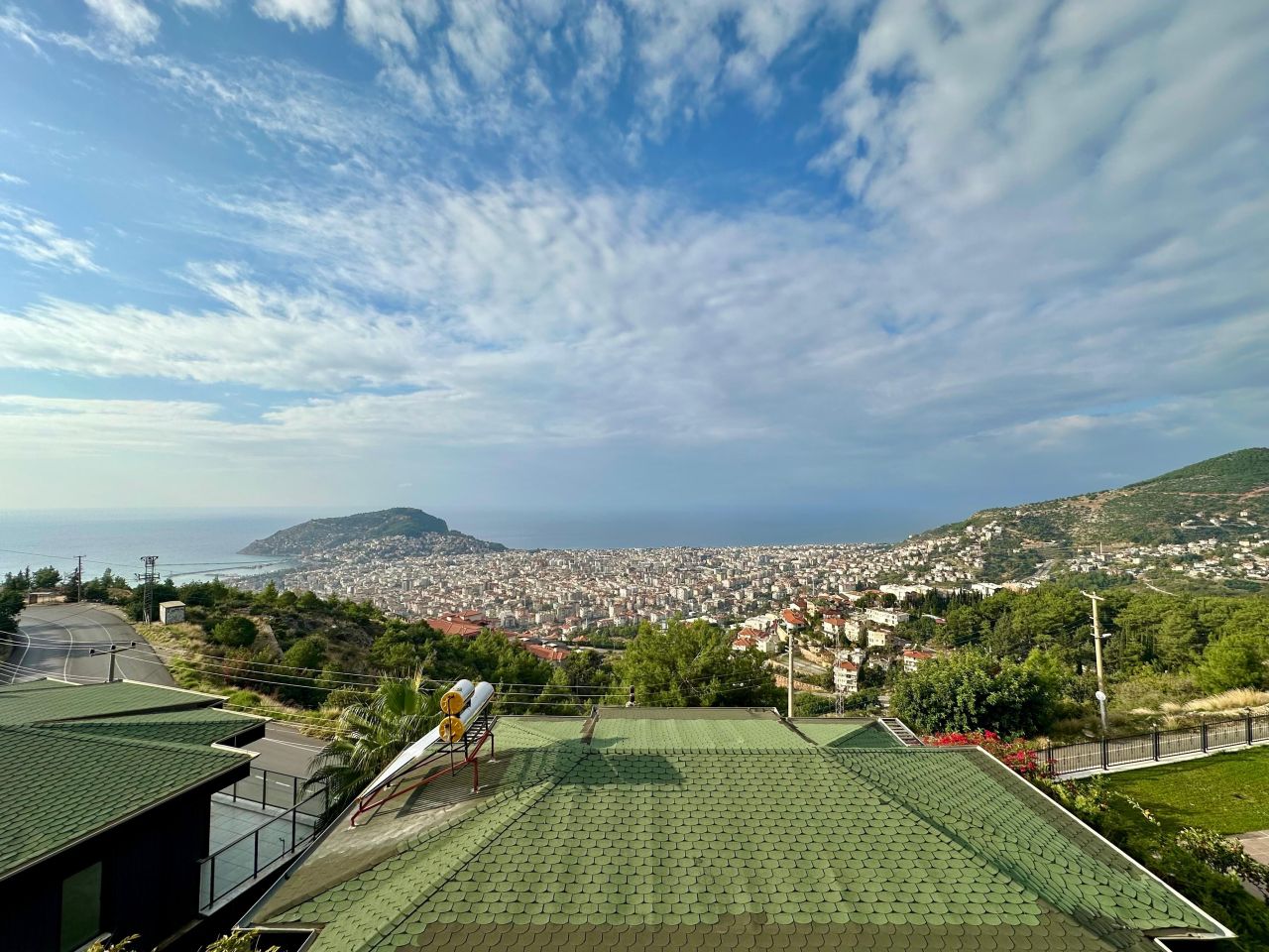 Вилла в Алании, Турция, 130 м² - фото 1