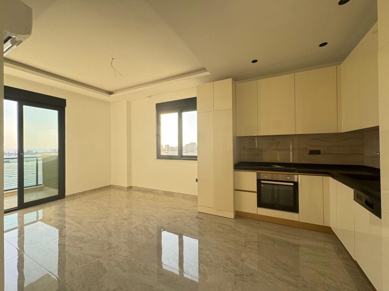 Апартаменты в Алании, Турция, 56 м² - фото 1