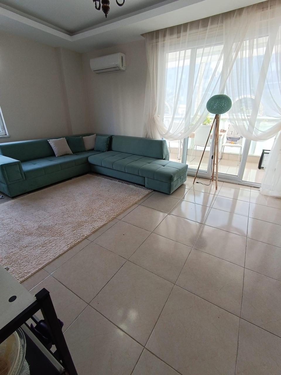 Апартаменты в Алании, Турция, 60 м² - фото 1