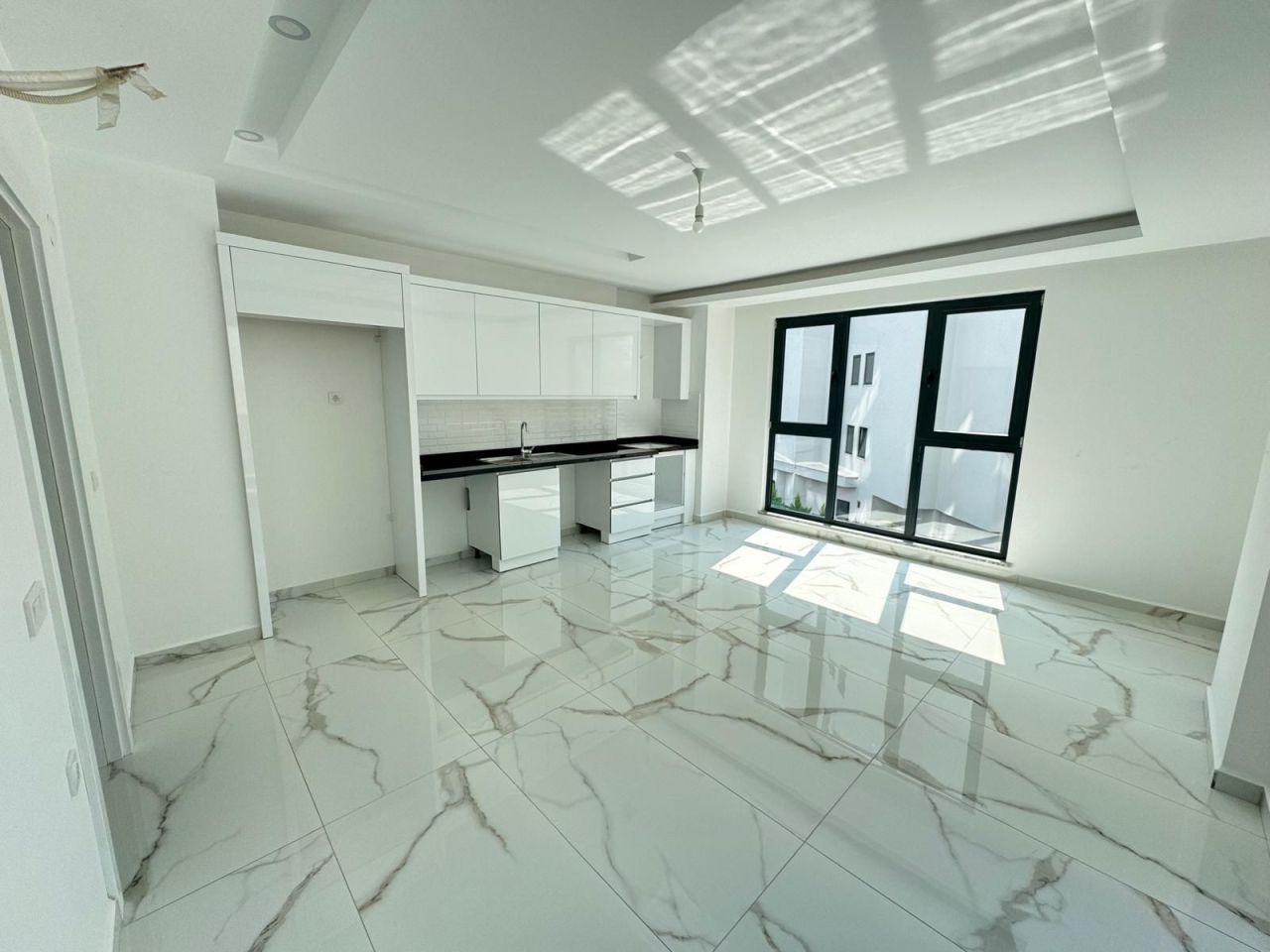 Апартаменты в Алании, Турция, 55 м² - фото 1