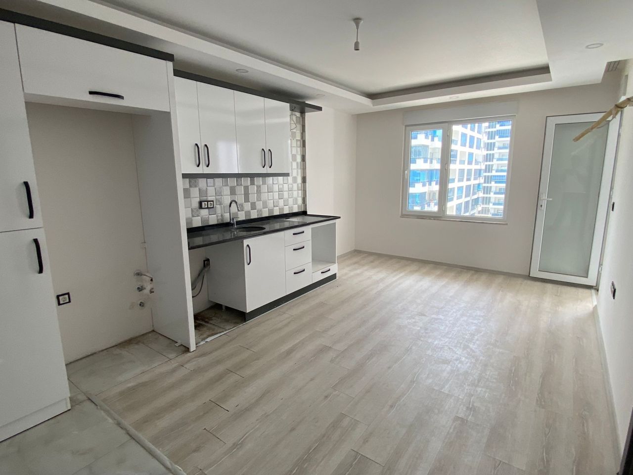 Апартаменты в Алании, Турция, 55 м² - фото 1