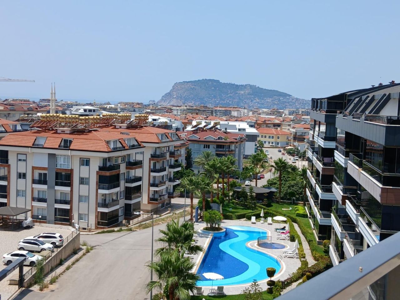 Апартаменты в Алании, Турция, 350 м² - фото 1