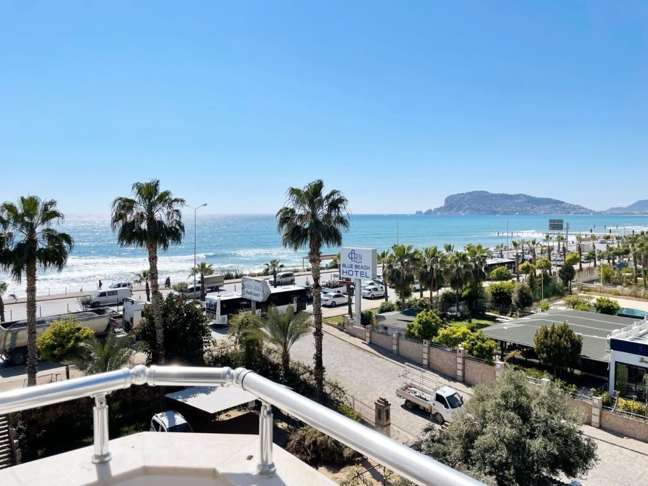 Апартаменты в Алании, Турция, 150 м² - фото 1