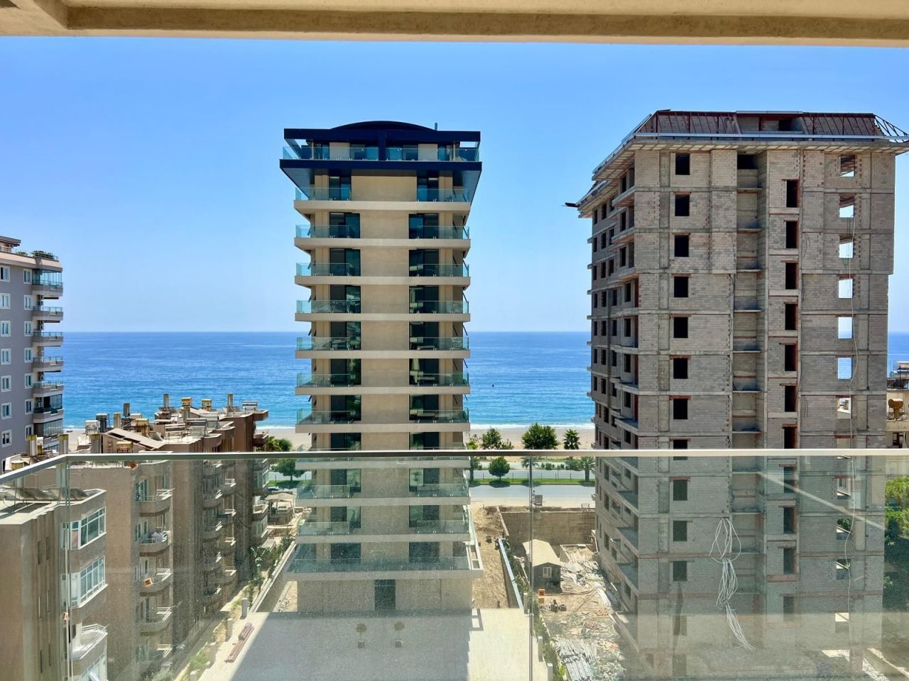 Апартаменты в Алании, Турция, 105 м² - фото 1