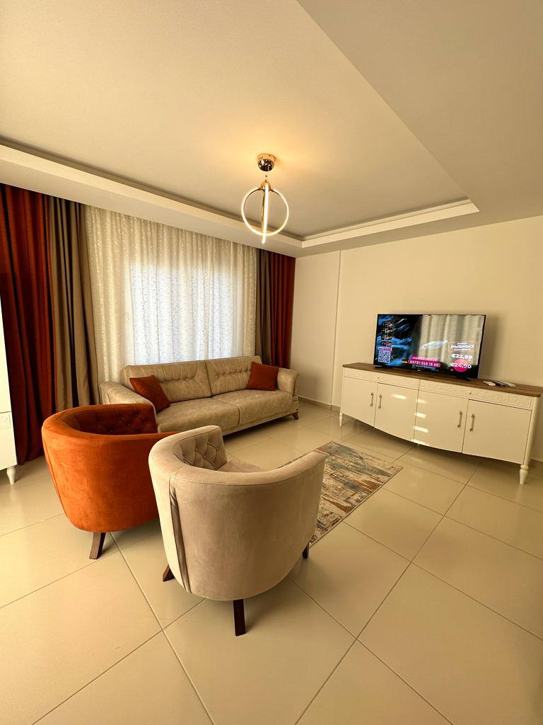 Апартаменты в Алании, Турция, 110 м² - фото 1