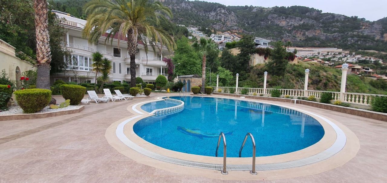 Апартаменты в Алании, Турция, 110 м² - фото 2