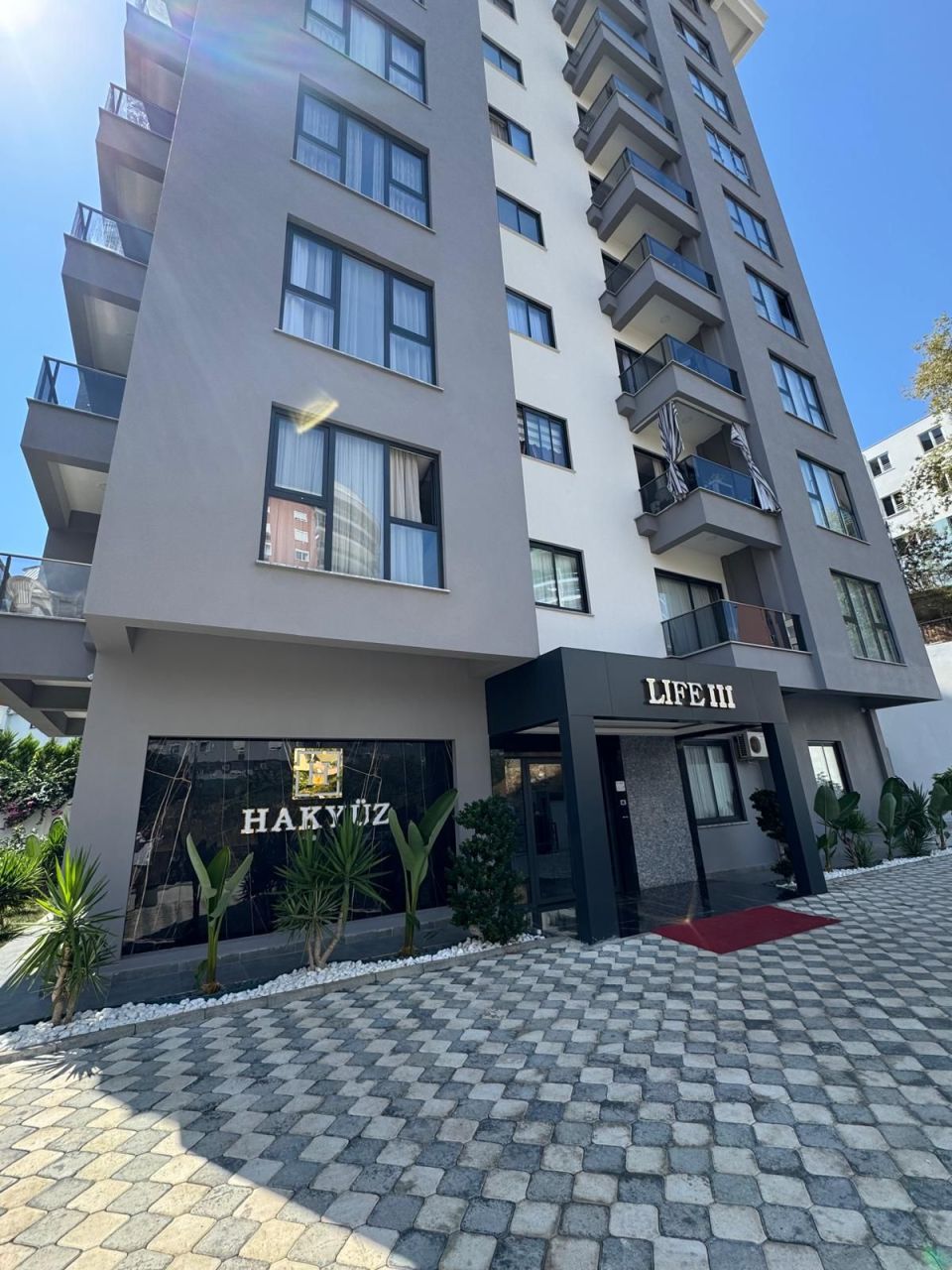 Апартаменты в Алании, Турция, 55 м² - фото 2