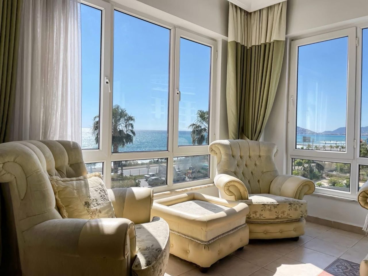 Апартаменты в Алании, Турция, 150 м² - фото 2