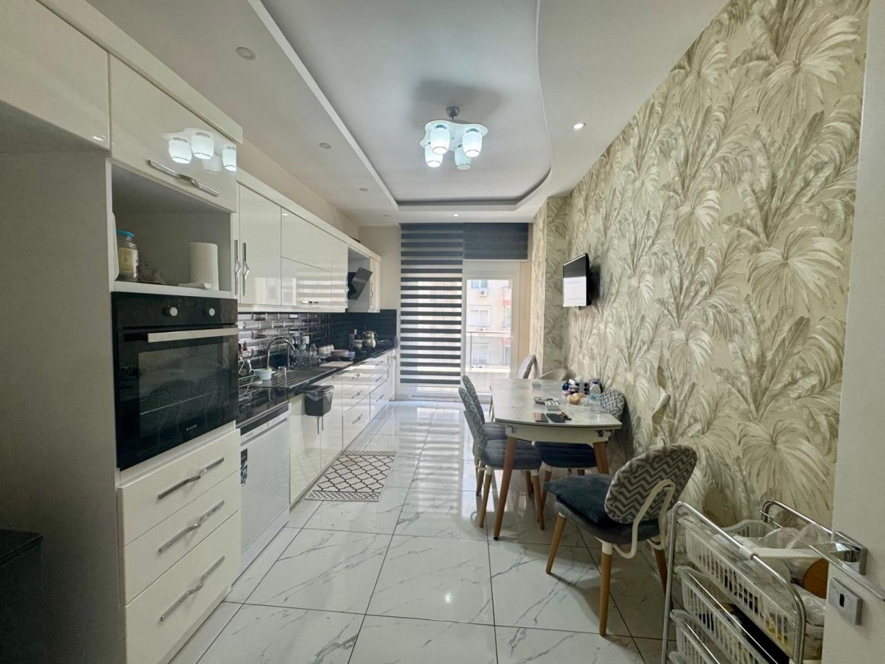 Апартаменты в Алании, Турция, 170 м² - фото 2