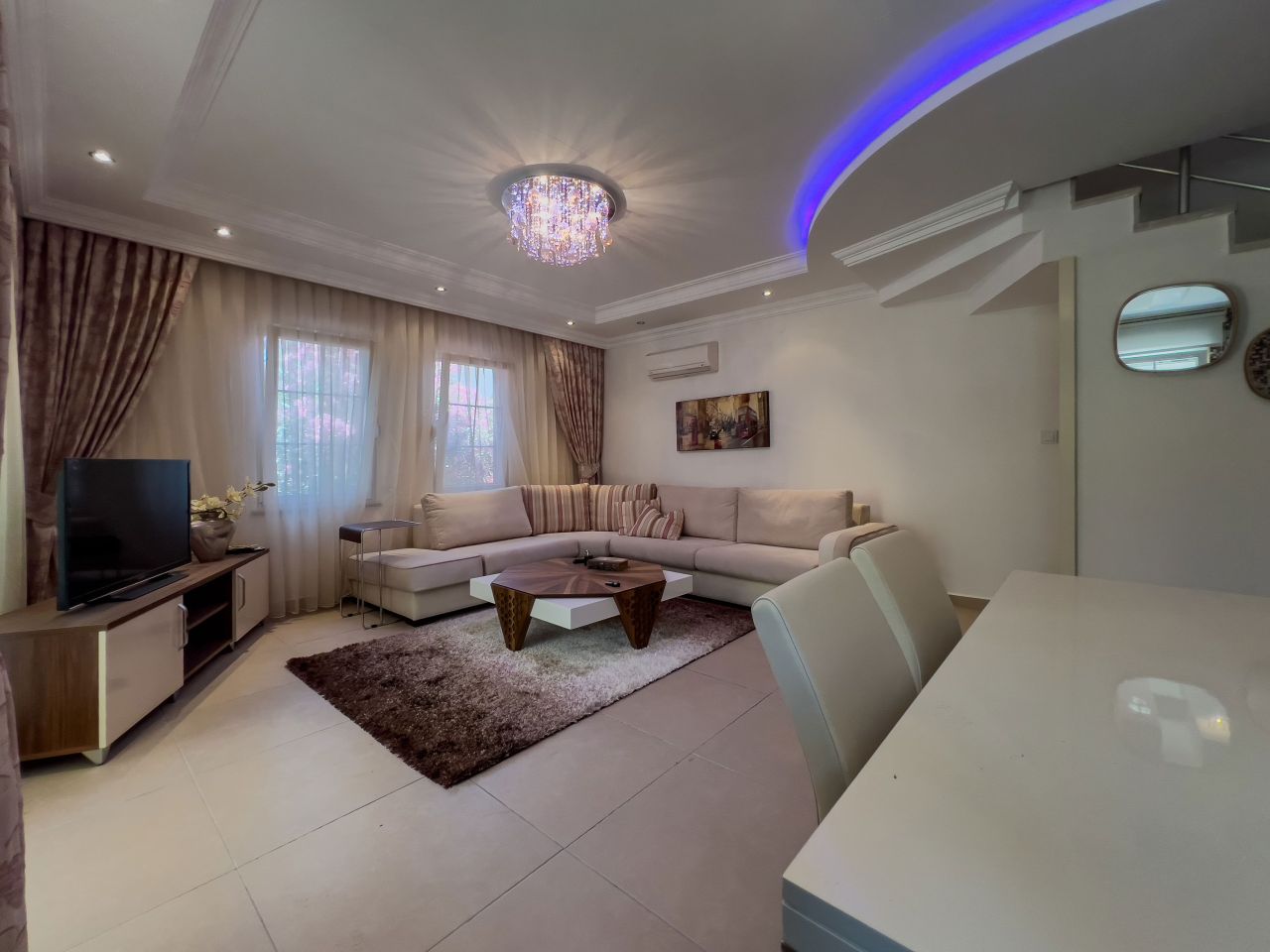 Апартаменты в Алании, Турция, 175 м² - фото 2