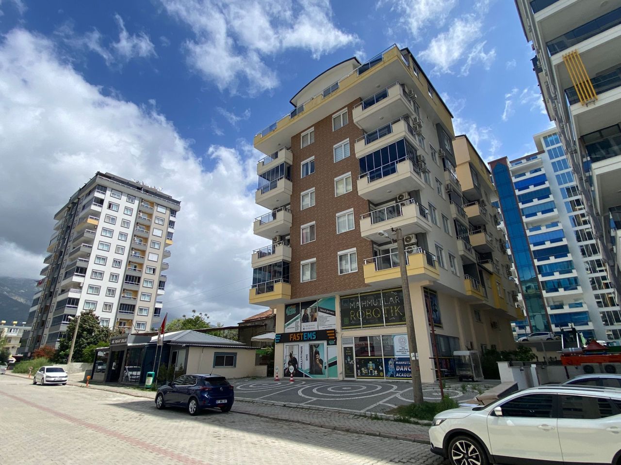 Апартаменты в Алании, Турция, 55 м² - фото 2