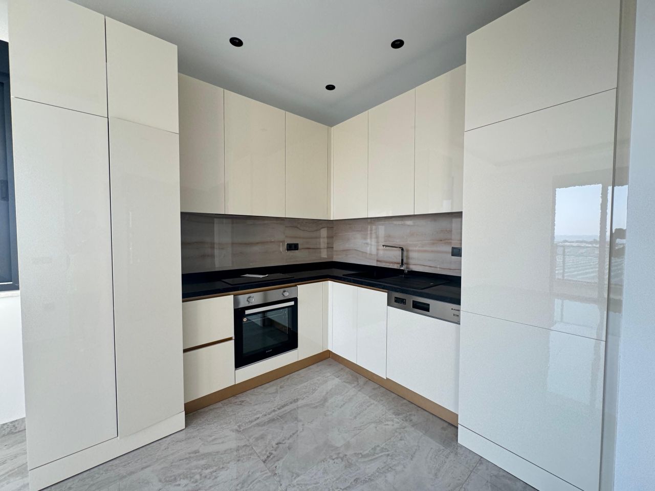 Апартаменты в Алании, Турция, 56 м² - фото 3