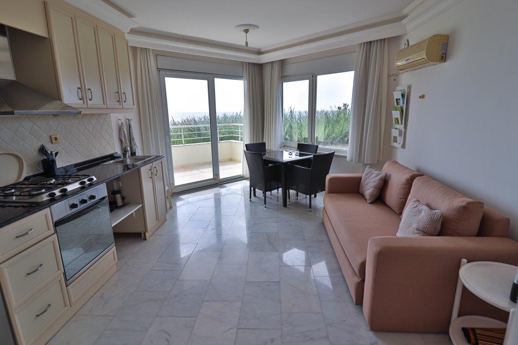 Апартаменты в Алании, Турция, 55 м² - фото 3