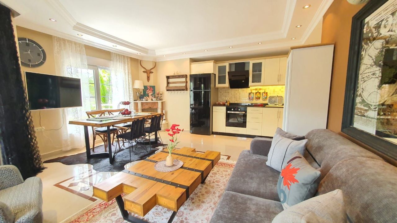 Апартаменты в Алании, Турция, 110 м² - фото 3