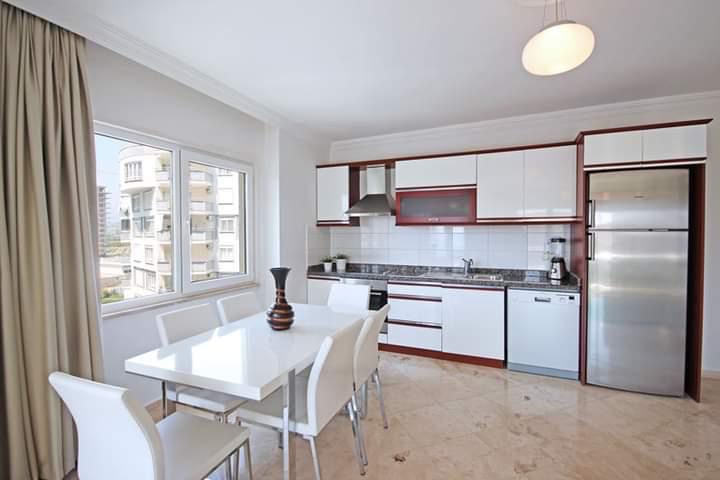 Апартаменты в Алании, Турция, 120 м² - фото 3