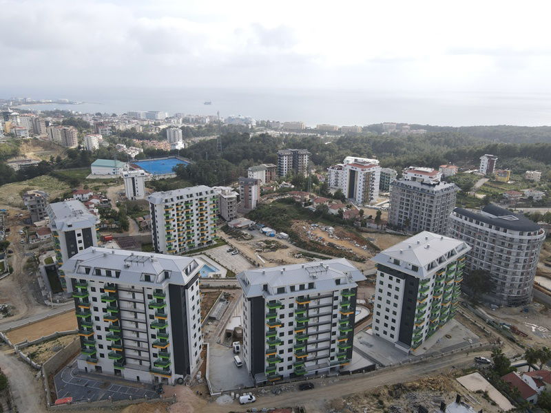 Апартаменты в Алании, Турция, 120 м² - фото 3