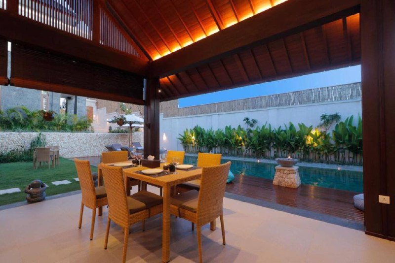 Вилла в Унгасане, Индонезия, 500 м² - фото 5