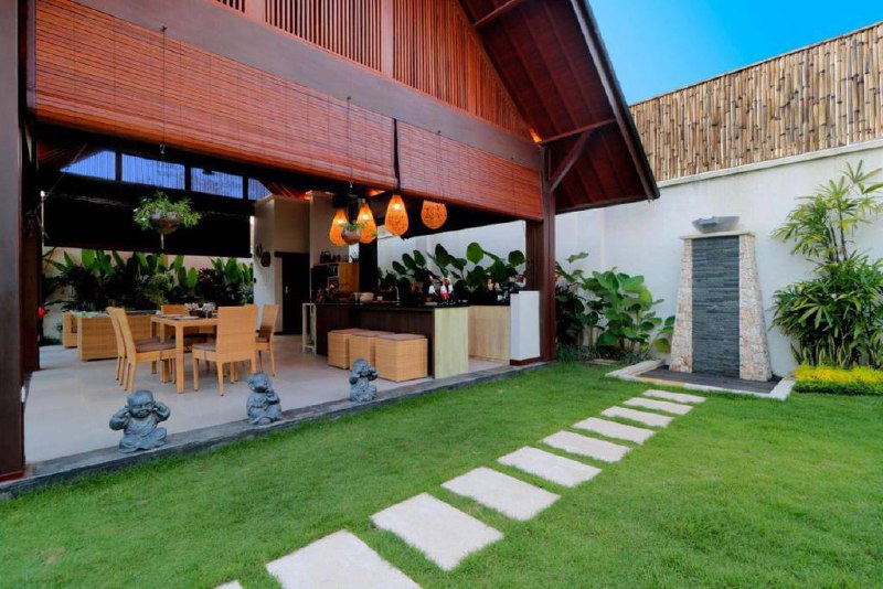 Вилла в Унгасане, Индонезия, 500 м² - фото 4