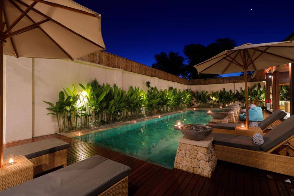 Вилла в Унгасане, Индонезия, 500 м² - фото 9