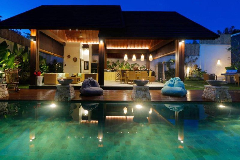 Вилла в Унгасане, Индонезия, 500 м² - фото 6