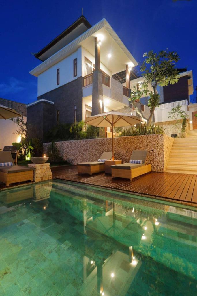 Вилла в Унгасане, Индонезия, 500 м² - фото 10