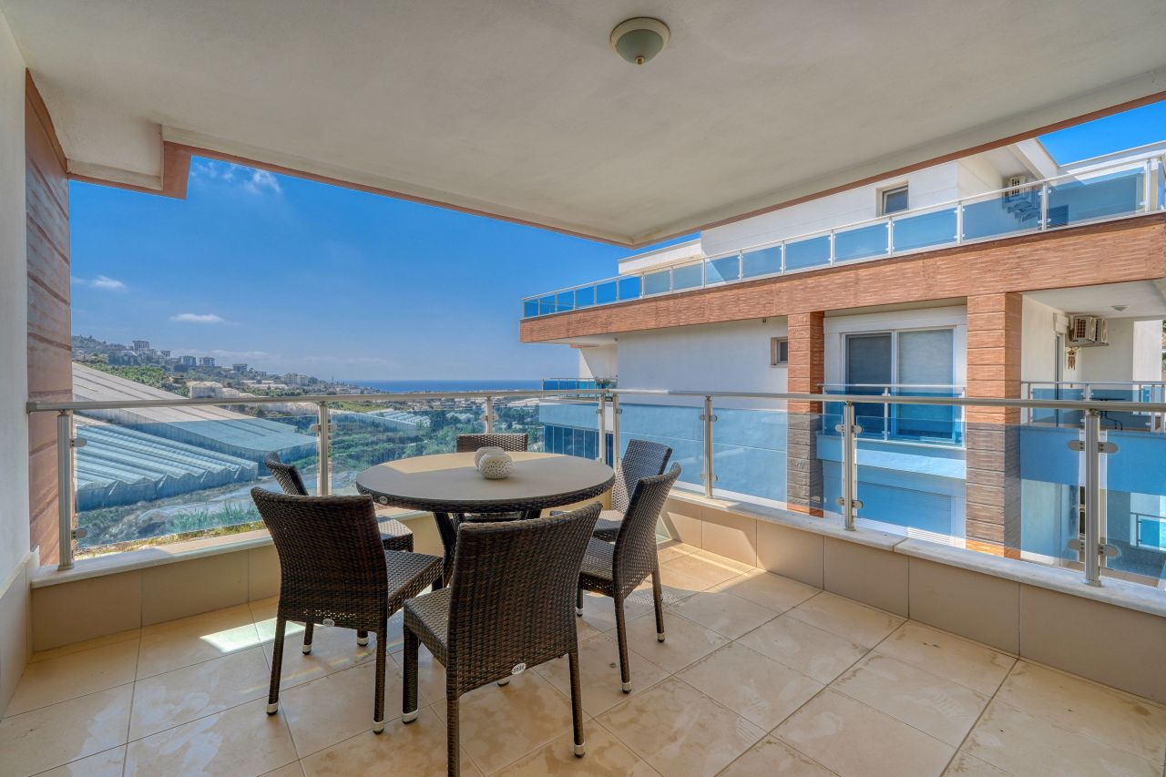 Апартаменты в Алании, Турция, 230 м² - фото 3