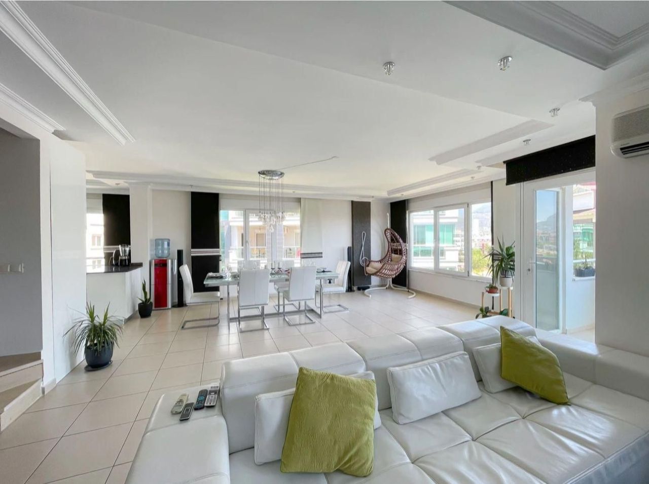 Апартаменты в Алании, Турция, 250 м² - фото 3