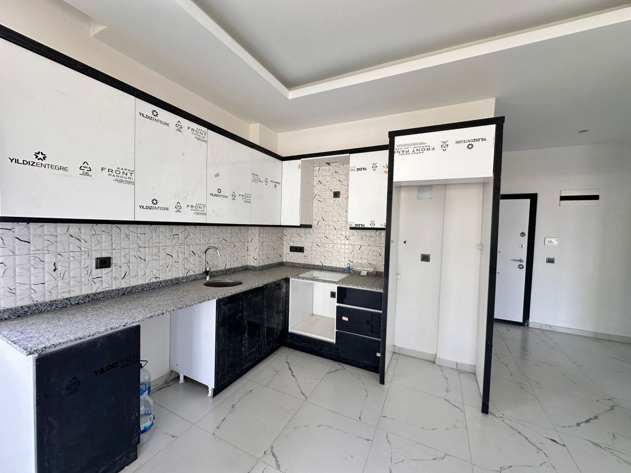 Апартаменты в Алании, Турция, 50 м² - фото 3