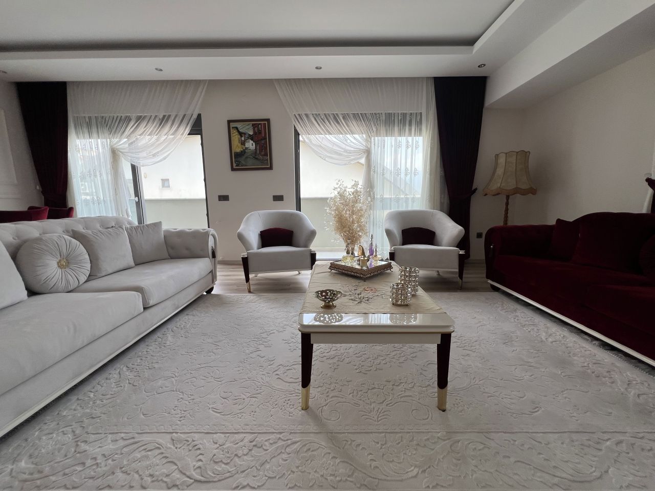 Апартаменты в Алании, Турция, 210 м² - фото 3